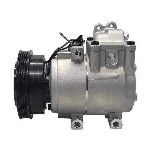 China supply HS15 OEM 9770127000 77366 AC COMPRESSOR AFTERMARKET FITS for HYUNDAI Coupe (RD) / Accent (X-3) / Elantra / Tiburon L4 A/C Compressor