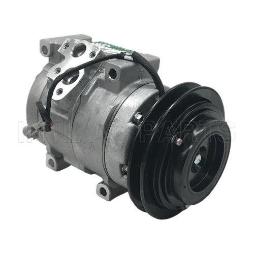 CAR AC COMPRESSOR FOR TOYOTA LAND CRUISER 447220-4014 447220-4013 10-2329