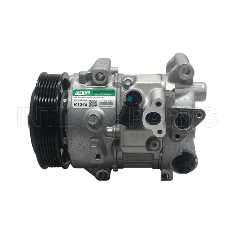 TSE17C Camry RAV4 447280-9080 car ac air compressor