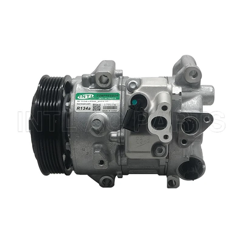 TSE17C Camry RAV4 447280-9080 car ac air compressor