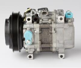 TV12C Air Conditioning Compressor For Subaru Legacy III Estate Saloon For Subaru Outback II