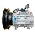 TV12C Auto Air Conditioning Compressor 5GV 150mmOD For Toyota Coralla 2.0 1.3 1.4 447300-1390 88320-1A370