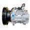TV12C Auto Air Conditioning Compressor 5GV 150mmOD For Toyota Coralla 2.0 1.3 1.4 447300-1390 88320-1A370