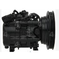 TV12C A/C Compressor For Toyota Paseo Base L4 For Toyota Tercel S DLX STD L4 CO 10156Z 8832016160 883201634084