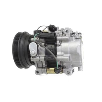 TV14C 4PK 126MM Car A/C Compressor Assembly For Fiat Punto Fiorino Siena DCP09015 4471000030 RC.600.008