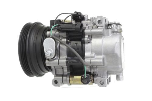 TV14C 4PK 126MM Car A/C Compressor Assembly For Fiat Punto Fiorino Siena DCP09015 4471000030 RC.600.008