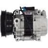 TV14C 4PK 126MM Car A/C Compressor Assembly For Fiat Punto Fiorino Siena DCP09015 4471000030 RC.600.008
