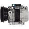TV14C 4PK 126MM Car A/C Compressor Assembly For Fiat Punto Fiorino Siena DCP09015 4471000030 RC.600.008