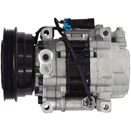 TV14C 4PK 126MM Car A/C Compressor Assembly For Fiat Punto Fiorino Siena DCP09015 4471000030 RC.600.008