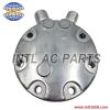 Sanden JD compressor Rear Head SD7H15 Vertical 8 and 10 O-Ring with Metal Gasket back cover RC.501.015