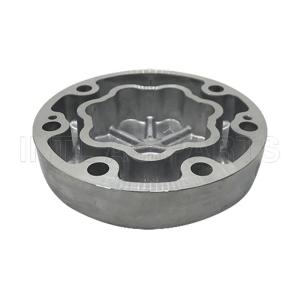 Sanden KC Rear Head SD708 SD709 SD7H15 Horizontal 8 and 10 O-Ring Compressor Back Cover RC.501.017