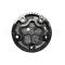 Sanden KB SD508 510 Horizontal 8 and 10 O-Ring Long Head compressor back cover RC.501.035
