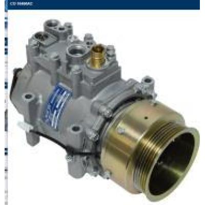 MSC105 A/C Compressor For MITSUBISHI DIAMANTE 1997-1999 3.5L V6 AKC201A502A MB899096 AKC011H502B AKC011H501B R03508 6PK 99MM 12V