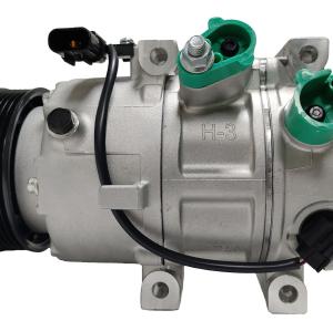 C0 11588Z HV17E A/C Compressor For Hyundai genesis g70 2019r 3.3 v6 CA500GVHBC04 CA500GVHBC 9770115160 7513476