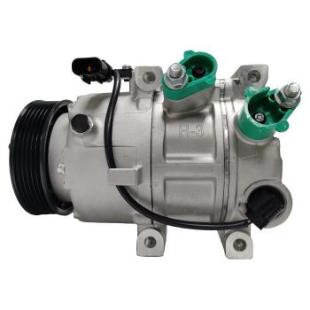 C0 11588Z HV17E A/C Compressor For Hyundai genesis g70 2019r 3.3 v6 CA500GVHBC04 CA500GVHBC 9770115160 7513476