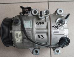 C0 11588Z HV17E A/C Compressor For Hyundai genesis g70 2019r 3.3 v6 CA500GVHBC04 CA500GVHBC 9770115160 7513476