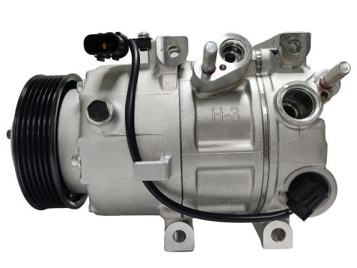 C0 11588Z HV17E A/C Compressor For Hyundai genesis g70 2019r 3.3 v6 CA500GVHBC04 CA500GVHBC 9770115160 7513476