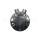 Sanden Type C SD508 SD510 SD5H14 Cylinder Head/ Compressor Rear head Vertical Tube O-Ring RC.501.002