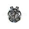 Sanden Type C SD508 SD510 SD5H14 Cylinder Head/ Compressor Rear head Vertical Tube O-Ring RC.501.002