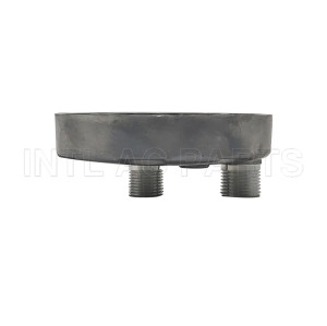 7H15 Compressor Rear Cover with Rear Suction and Discharge Outlet RC.501.032