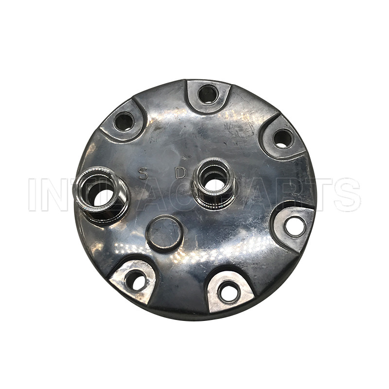 7H15 Compressor Rear Cover with Rear Suction and Discharge Outlet RC ...