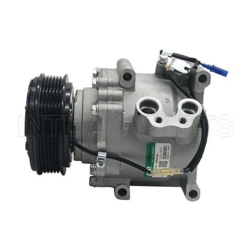 TRS090 Sanden 4950ac compressor Chrysler Cirrus /Sebring 2.5/2.4 95-03 /Dodge Stratus/Plymouth Breeze 4595666 4596367AA 4596135 4596367AA 4677341B RL016695AA 471-7014 471-7015 Four Seasons 57582 58582