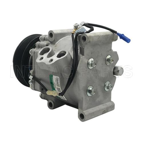 TRS090 Sanden 4950ac compressor Chrysler Cirrus /Sebring 2.5/2.4 95-03 /Dodge Stratus/Plymouth Breeze 4595666 4596367AA 4596135 4596367AA 4677341B RL016695AA 471-7014 471-7015 Four Seasons 57582 58582