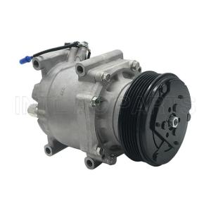 TRS090 Sanden 4950ac compressor Chrysler Cirrus /Sebring 2.5/2.4 95-03 /Dodge Stratus/Plymouth Breeze 4595666 4596367AA 4596135 4596367AA 4677341B RL016695AA 471-7014 471-7015 Four Seasons 57582 58582