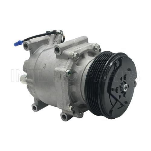 TRS090 Sanden 4950ac compressor Chrysler Cirrus /Sebring 2.5/2.4 95-03 /Dodge Stratus/Plymouth Breeze 4595666 4596367AA 4596135 4596367AA 4677341B RL016695AA 471-7014 471-7015 Four Seasons 57582 58582