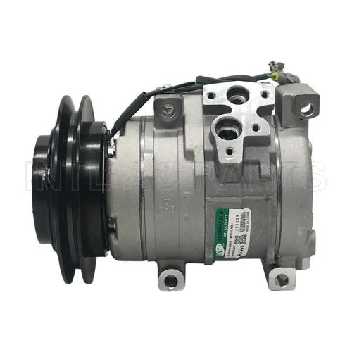 10S15C AC Compressor 88320-37070 447220-3514 For Toyota HINO DYNA 4500 4.6L