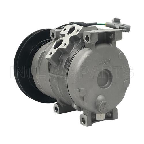 10S15C AC Compressor 88320-37070 447220-3514 For Toyota HINO DYNA 4500 4.6L