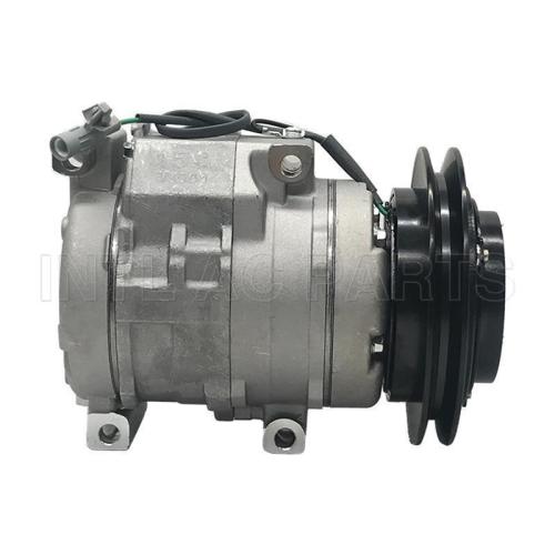 10S15C AC Compressor 88320-37070 447220-3514 For Toyota HINO DYNA 4500 4.6L