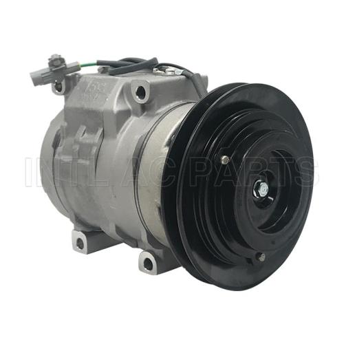 10S15C AC Compressor 88320-37070 447220-3514 For Toyota HINO DYNA 4500 4.6L