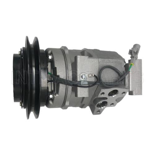 10S15C AC Compressor 88320-37070 447220-3514 For Toyota HINO DYNA 4500 4.6L