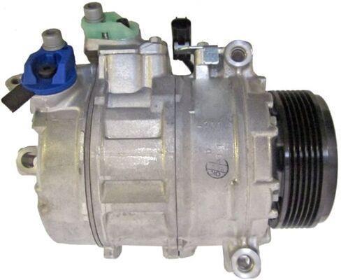 7SEU17C AC Compressor for BMW 3 Convertible (E93) (2006/05 - 2013/12) 0600K328 447180-7580 447190-9340 64526924792 82D0156201CA