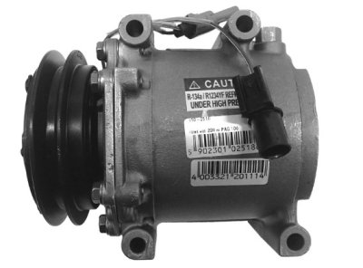 MSC06OT Car Air Conditioning Compressor For SCANIA series R480 MR116811 AKC200A000