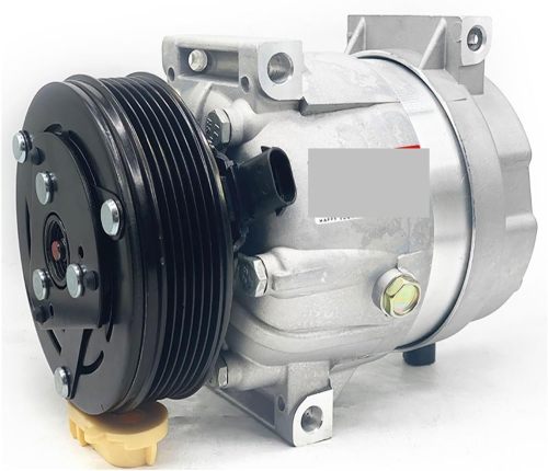 V5 Application for Renault Ac Air Conditioning Compressor, Compatible for Laguna II Grandtour VEL SATIS 7711368186 8200424250 8200678509 8200777427