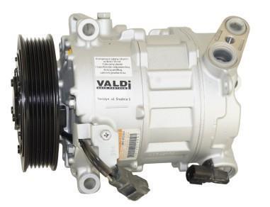 7SBH17C A/C Compressor for 2014-2018 Jeep Cherokee V 2.0 CRD 447160-6710 4471606711 P68103199AB 68103199AB CAC82041AS