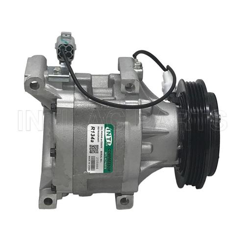 DENSO SCS06C Ac compressor 1999-2003 Toyota Yaris/Verso 1.5 447260-7812 88320-1A481