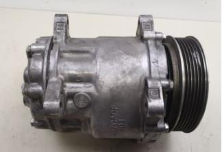 SD7C16 A/C Compressor For Sanden 1305F CITROEN C5 II PEUGEOT 406 9656572280 700510446 81.10.59.003 SD7C1 6-1305F