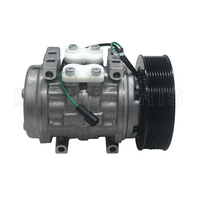 10P15C Car AC Compressor For Mercedes Benz 1938 RC.600.249 DS102010 4572300311 4572300011