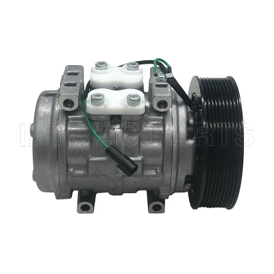 10P15C Car AC Compressor For Mercedes Benz 1938 RC.600.249 DS102010 4572300311 4572300011