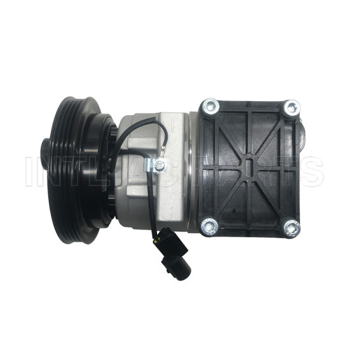 HS15 Compressor HS15 Caminhão Hyundai HR - 12 Volts 4pk 138mm RC.600.377