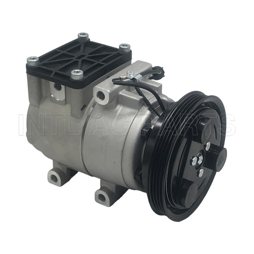 HS15 Compressor HS15 Caminhão Hyundai HR - 12 Volts 4pk 138mm RC.600.377