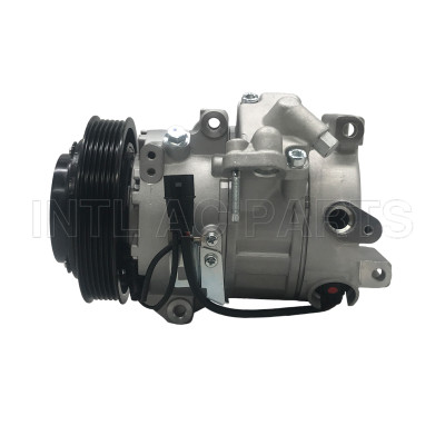 7SBU17C Ac Air Compressor 447280-7450 Fits 2014-2020 ACURA RLX 3.5L FWD CO 11376C