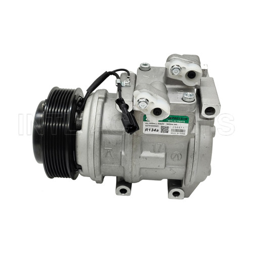 Denso 10PA17C auto ac compressor for Kia Sorento Genuine HYUNDAI / KIA part 977013E000 Compressor