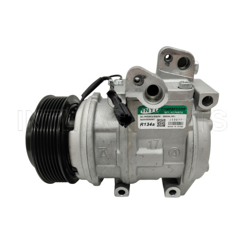 Denso 10PA17C auto ac compressor for Kia Sorento Genuine HYUNDAI / KIA part 977013E000 Compressor