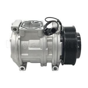 Air conditioning compressor Claas Renault John Deere Tractor 6100 SE6100 Heavy Parts 447170-8930