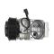 Air conditioning compressor Claas Renault John Deere Tractor 6100 SE6100 Heavy Parts 447170-8930