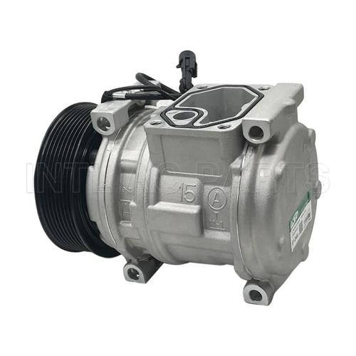 Air conditioning compressor Claas Renault John Deere Tractor 6100 SE6100 Heavy Parts 447170-8930